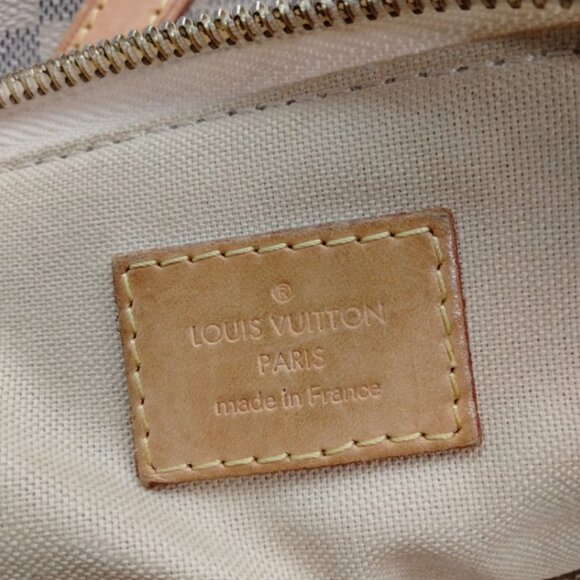 LOUIS VUITTON Damier Azur Siracusa PM - Picture 7 of 9